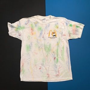 Vintage McDonalds Rock n Roll Tee